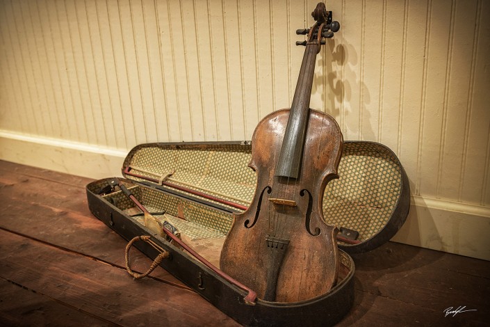 Appalachian violin