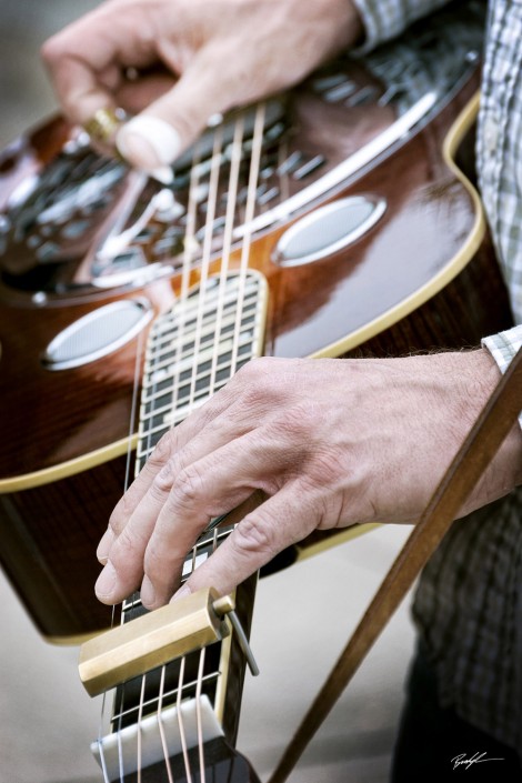 dobro player hands bluegrass