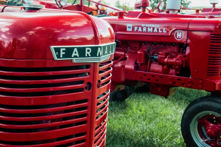 Farmall Tractors