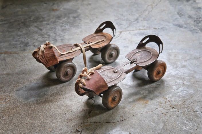 Vintage Roller Skates