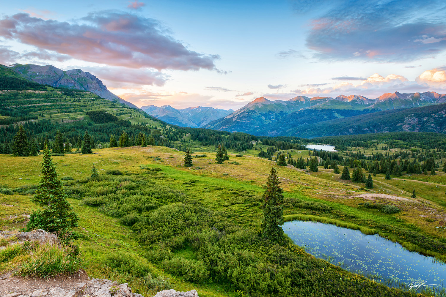 San Juan Mountains, Colorado