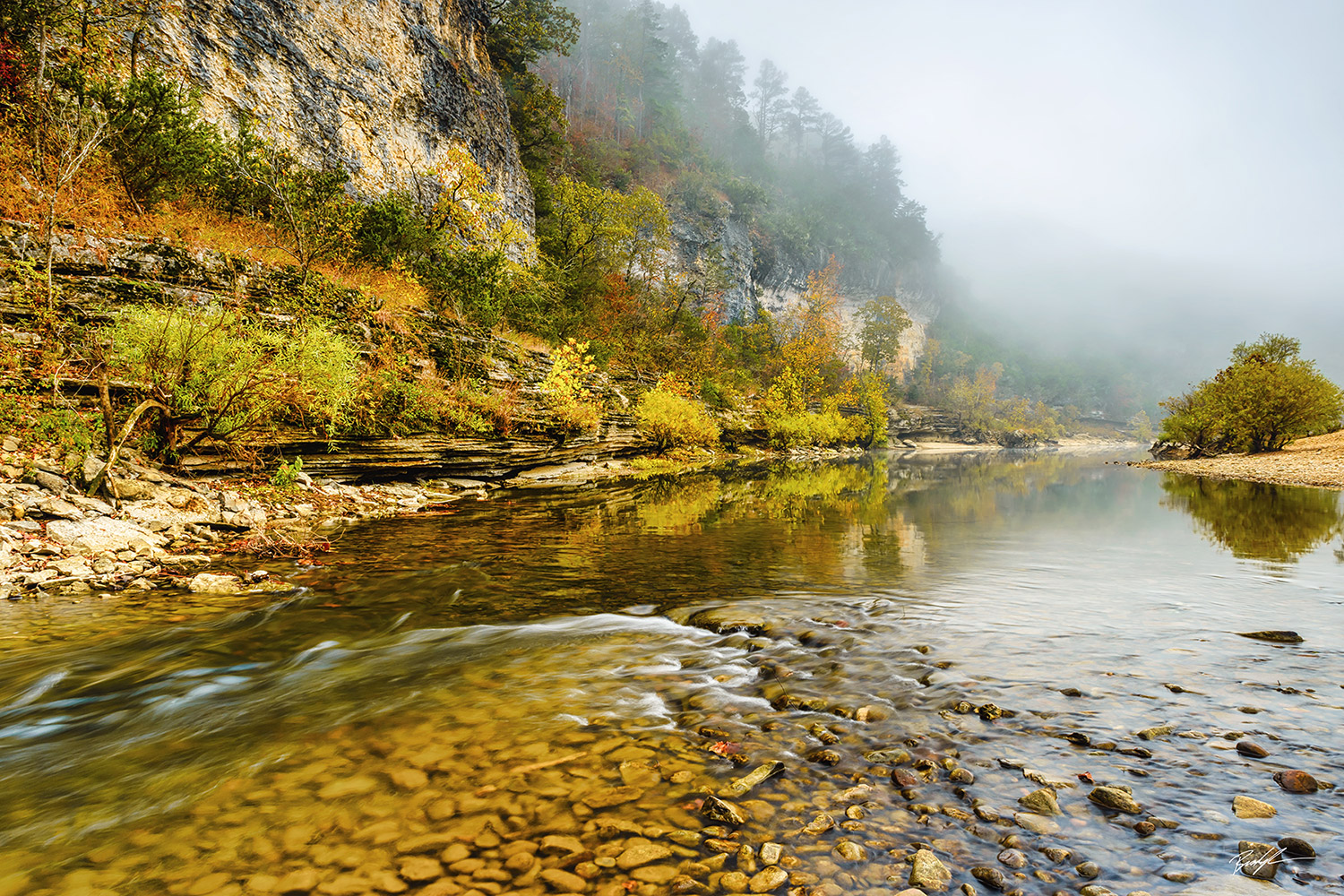 Buffalo National River Arkansas