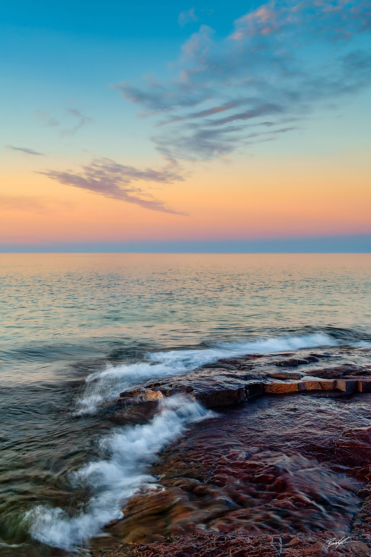 Artist Point Grand Marais Lake Superior Mineesota