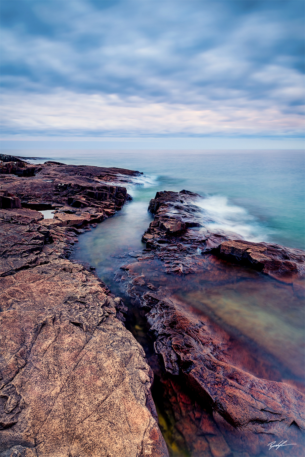 Artists' Point Grand Marais Lake Superior Minnesota