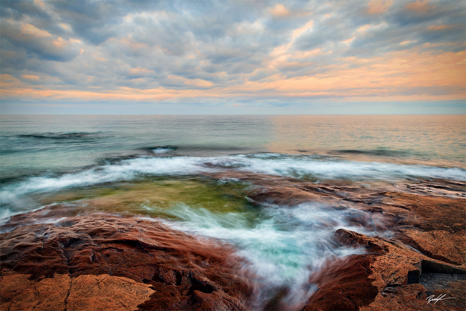 Artists' Point Lake Superior Grand Marais Minnesota