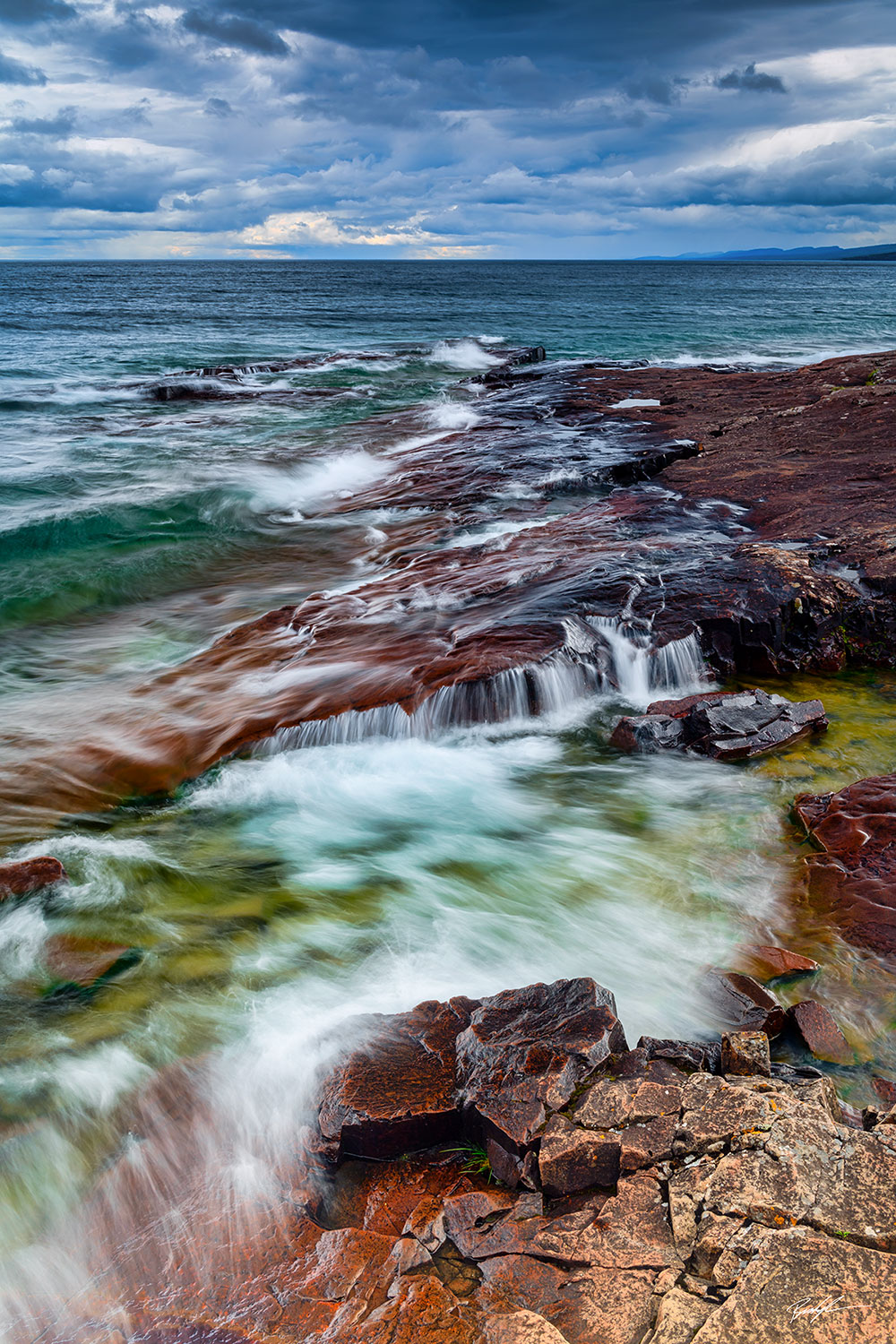 Artists' Point Grand Marais Minnesota