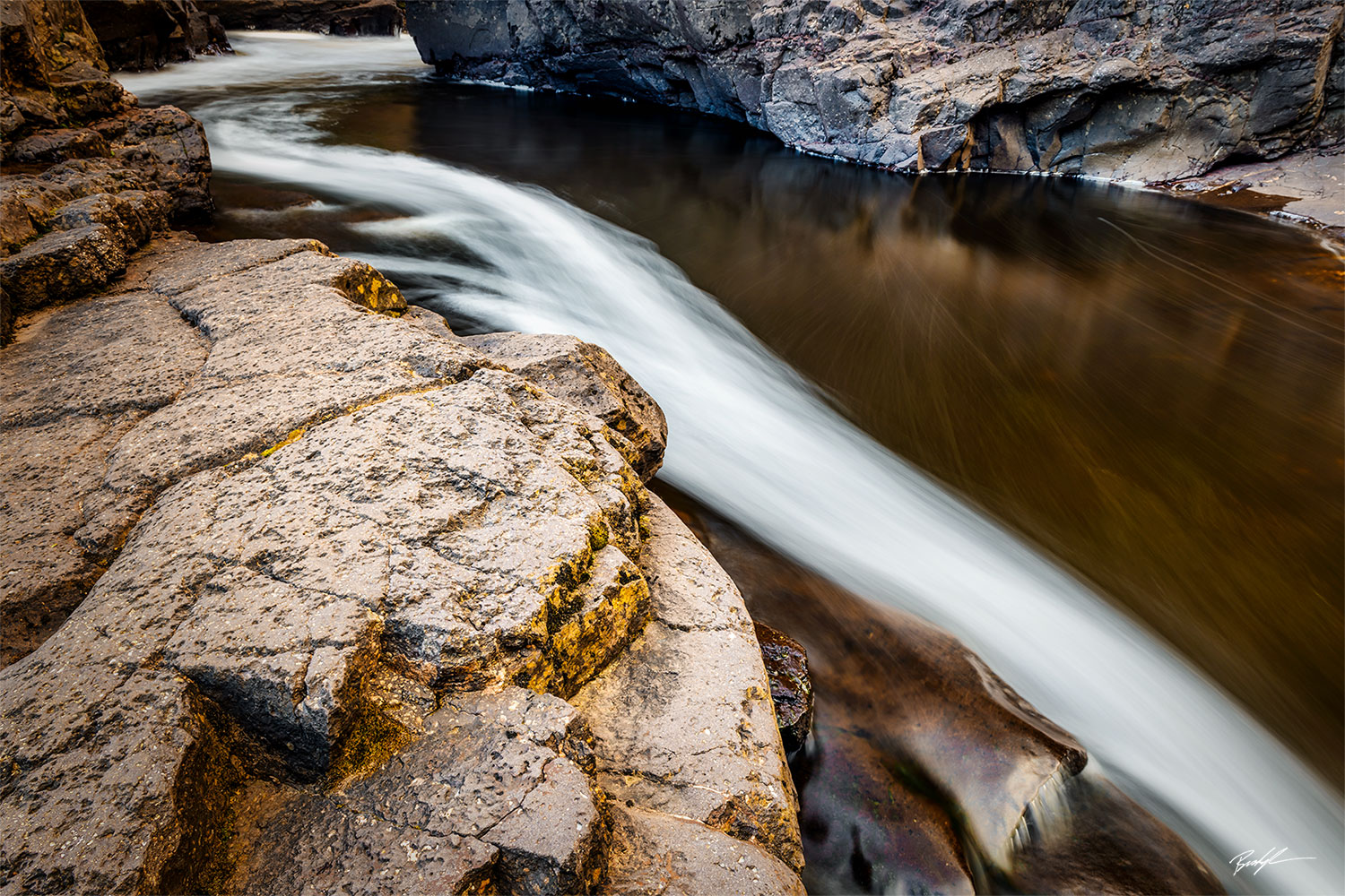 Temperance River North Shore Minnesota