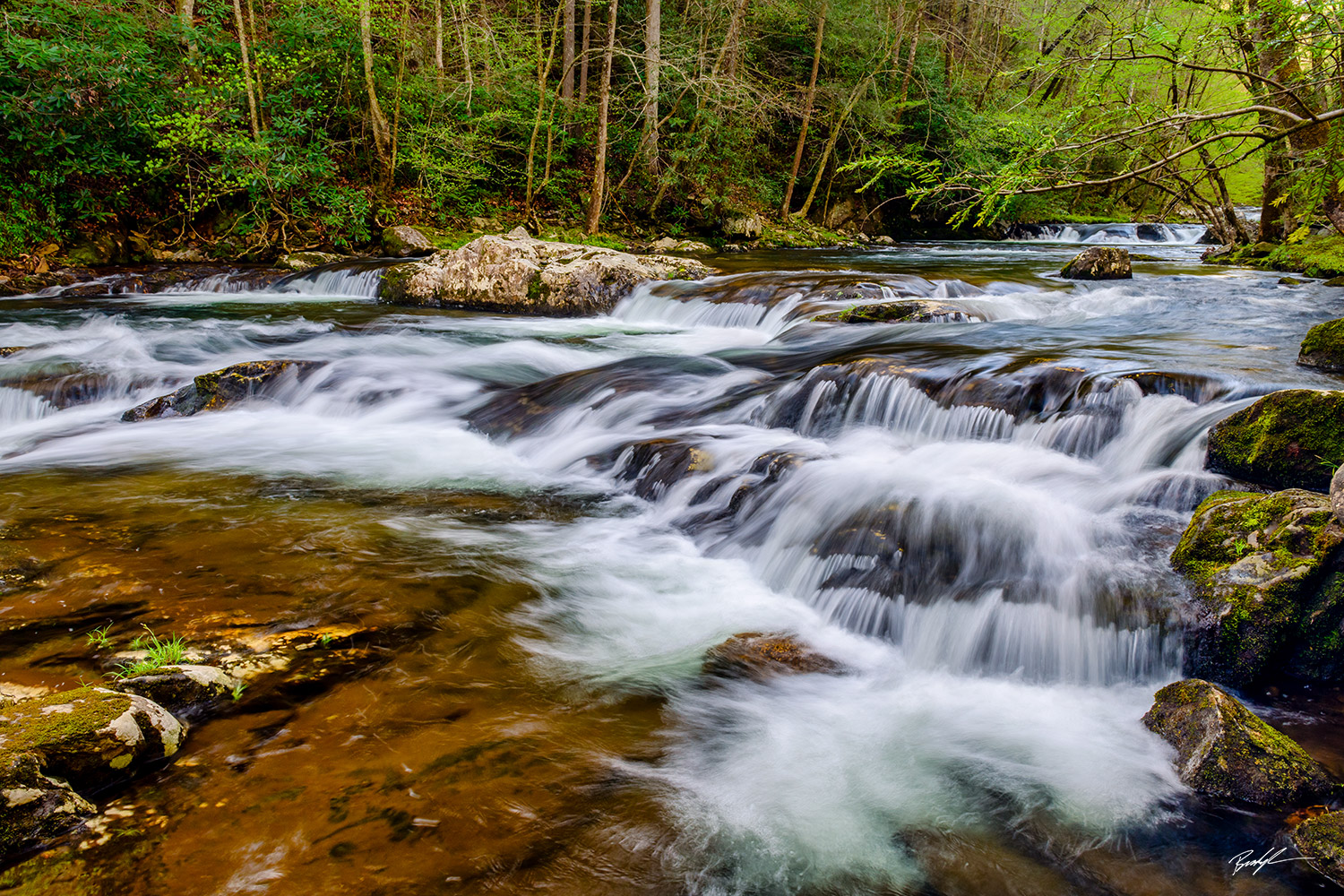 Smoky Mountain National Park Tennessee