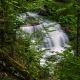 Sable Falls Pictured Rocks National Lakeshore Upper Peninsula Michigan