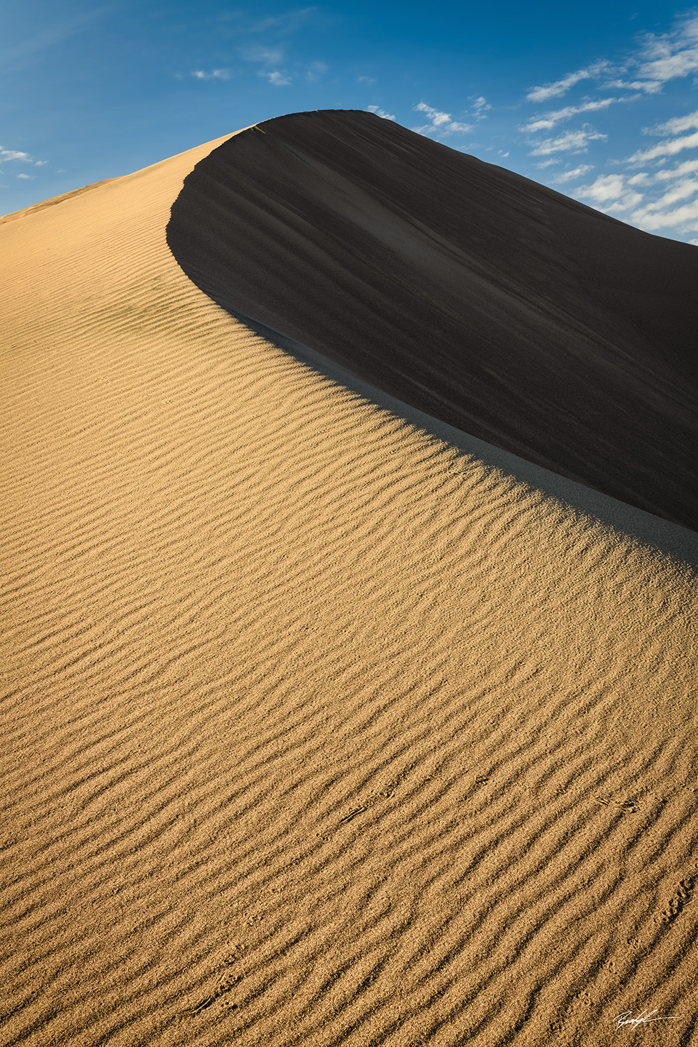 Great Sand Dunes National Park Colorado