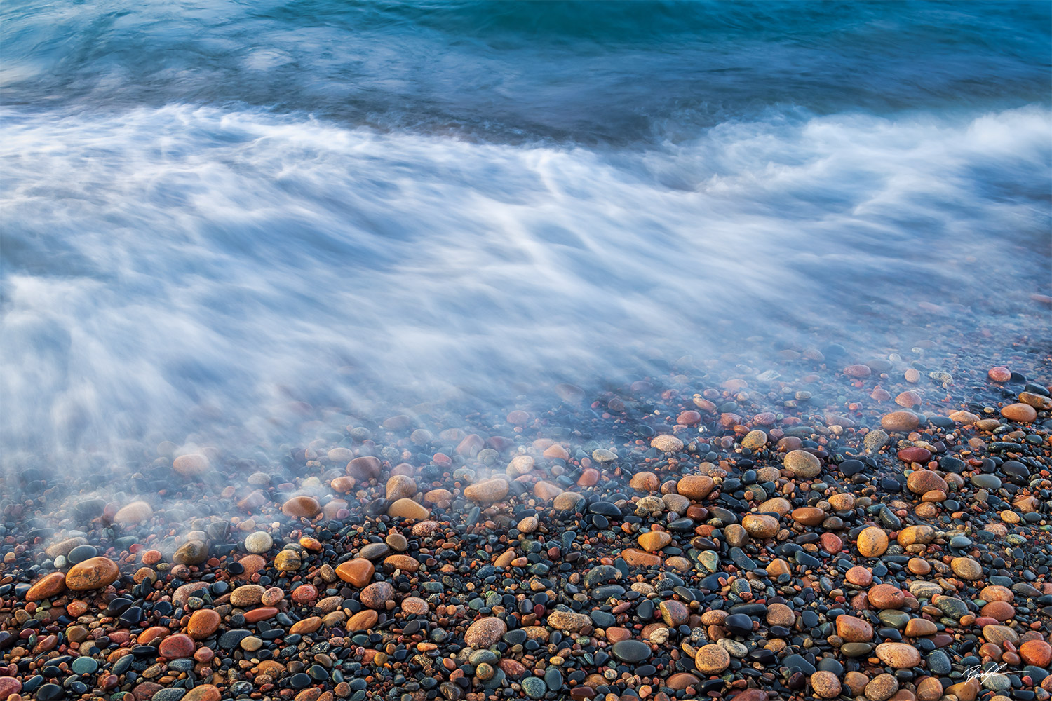 Whitefish Point Lake Superior Michigan