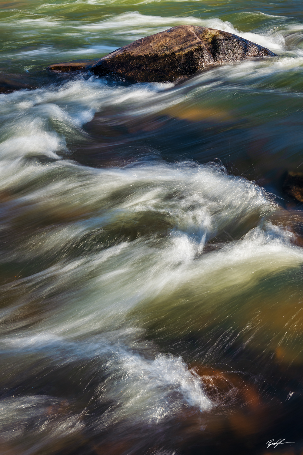 St. Francis River Missouri