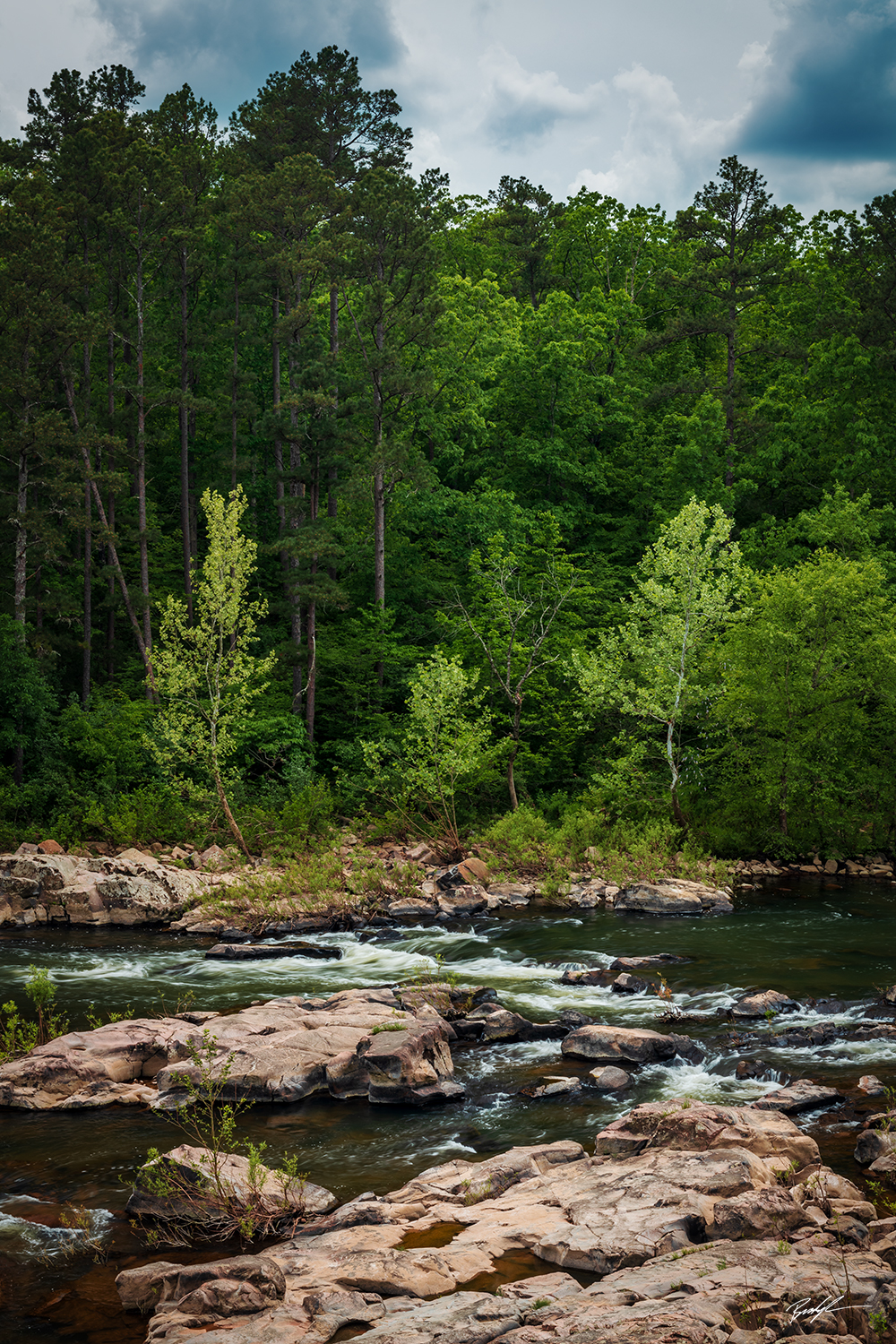 St. Francis River Missouri