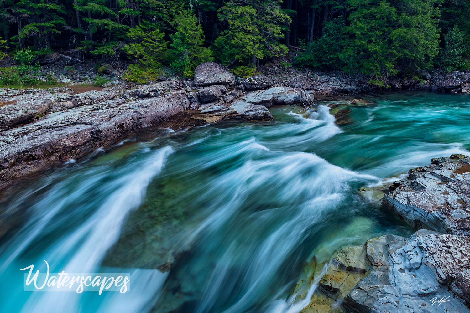 Home and Office Decor - Waterscape Photography