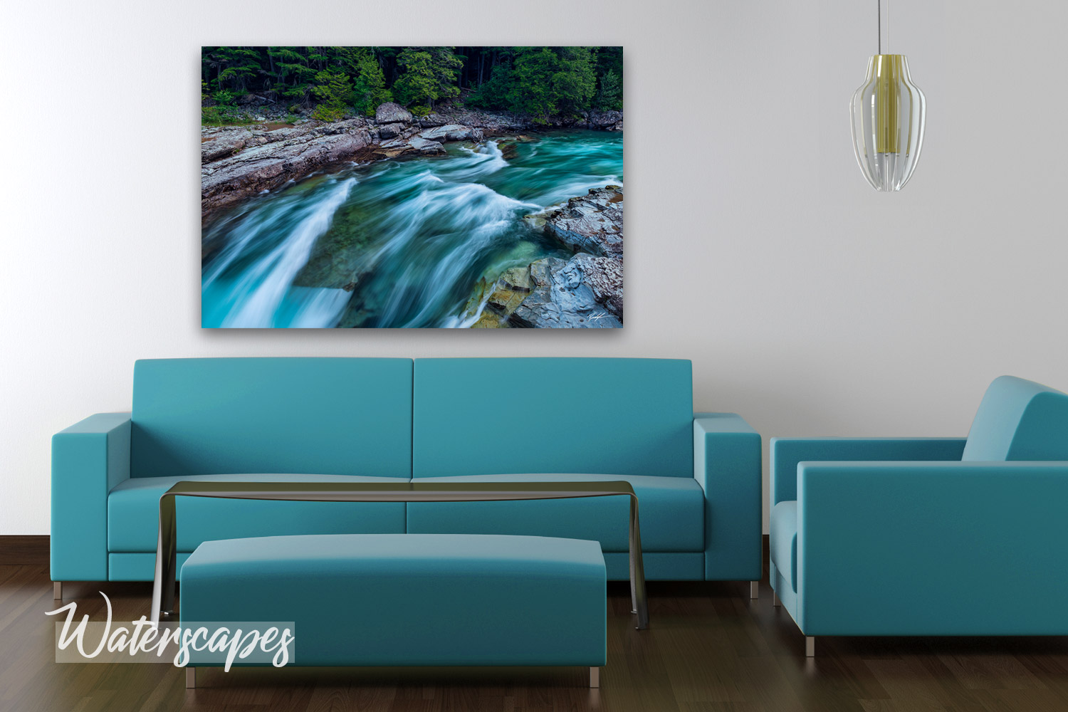 Home and Office Decor - Waterscape Photography
