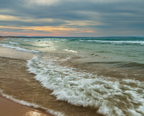 Sleeping Bear Dunes National Lakeshore Michigan