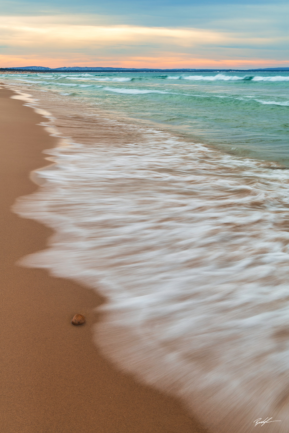 Sleeping Bear Dunes National Lakeshore, Michigan