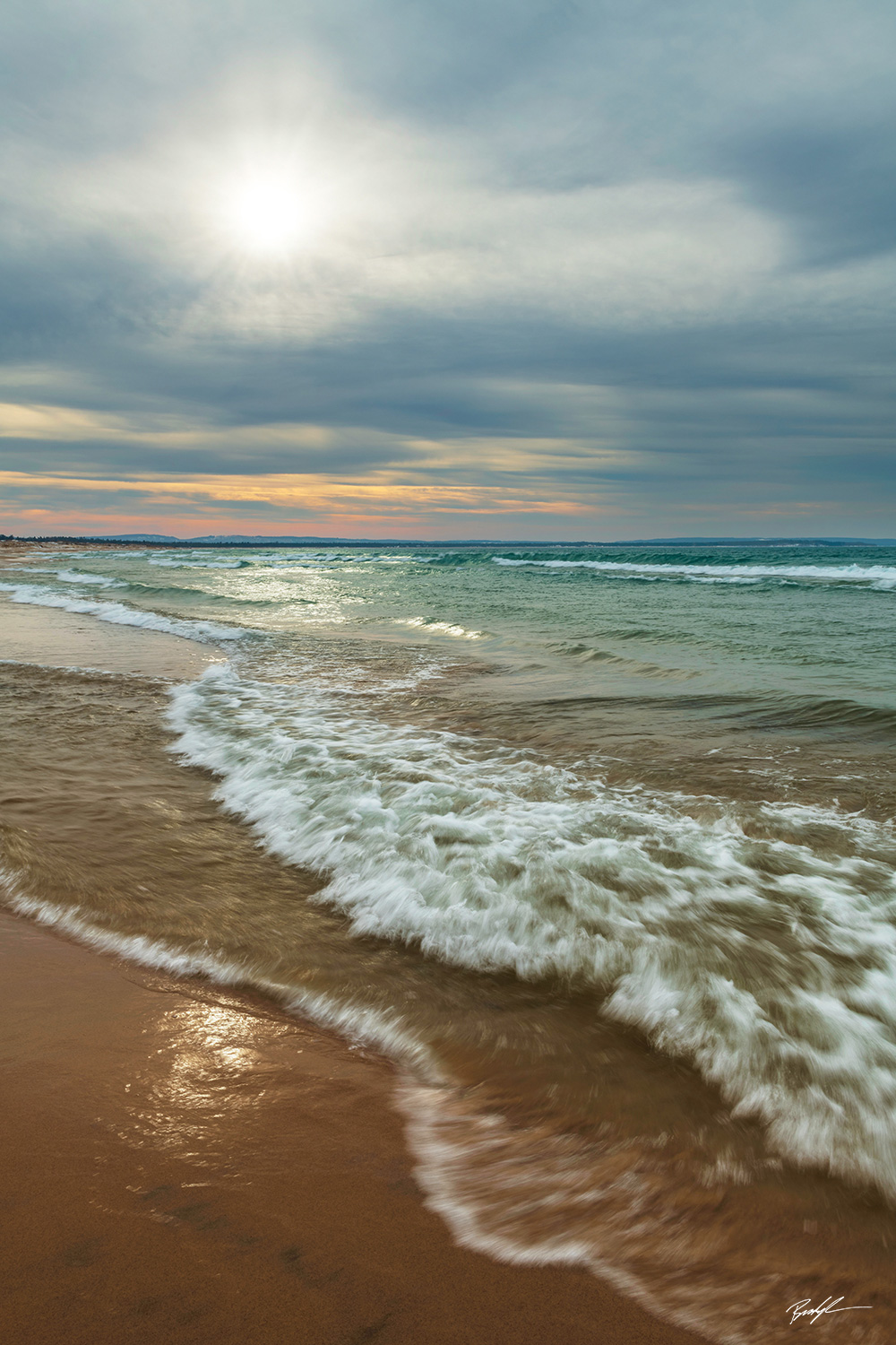 Sleeping Bear Dunes National Lakeshore Michigan