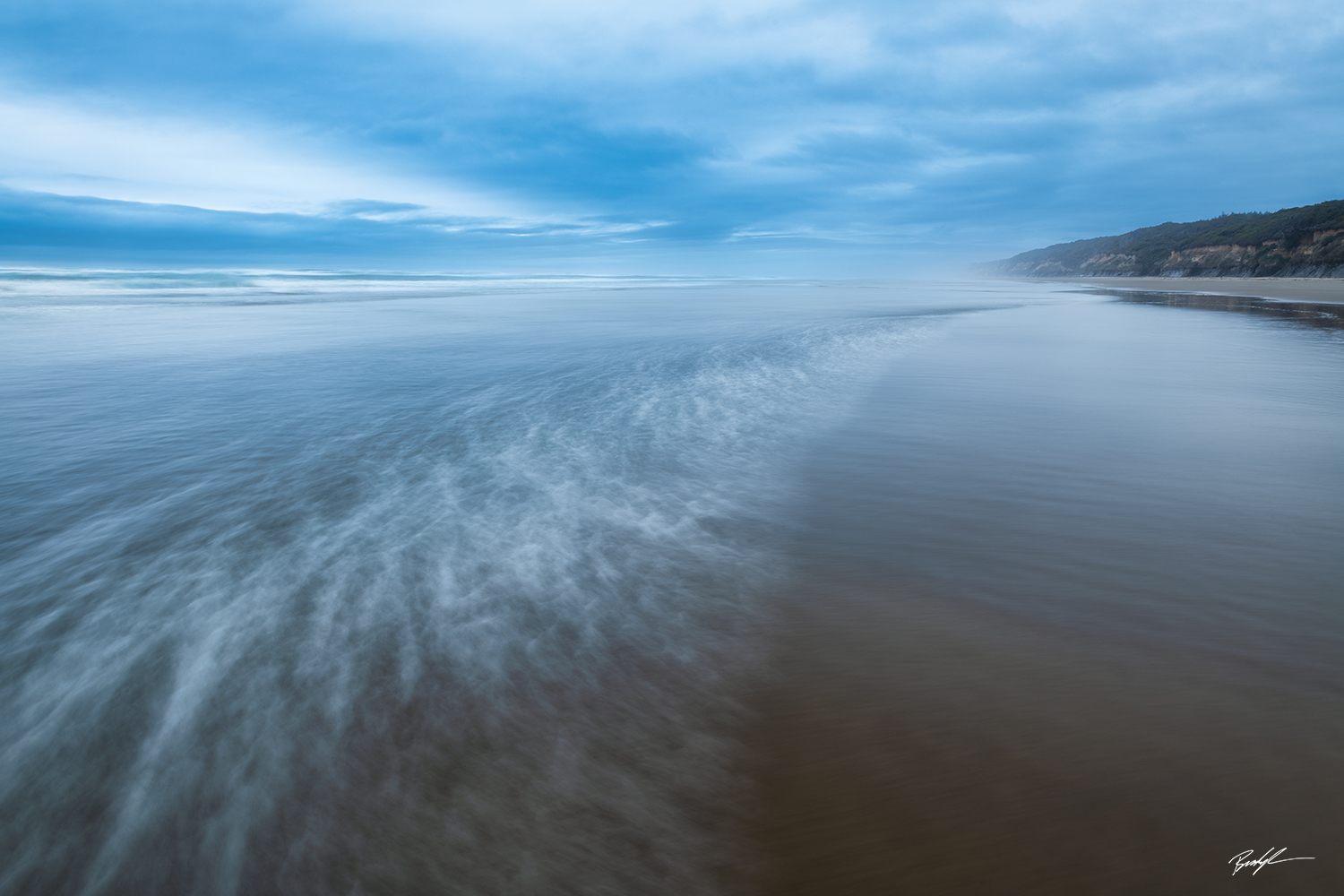 Pacific Ocean, Oregon