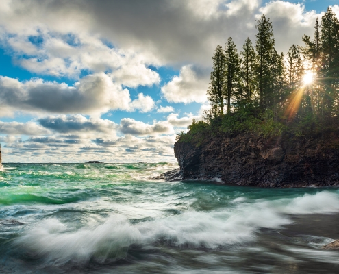 Presque Isle Park, Michigan