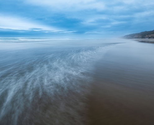 Pacific Ocean, Oregon